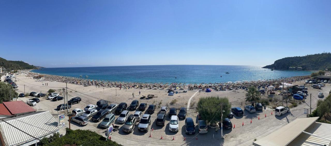 Ionian View B&B ฮีมาเรอ ภายนอก รูปภาพ