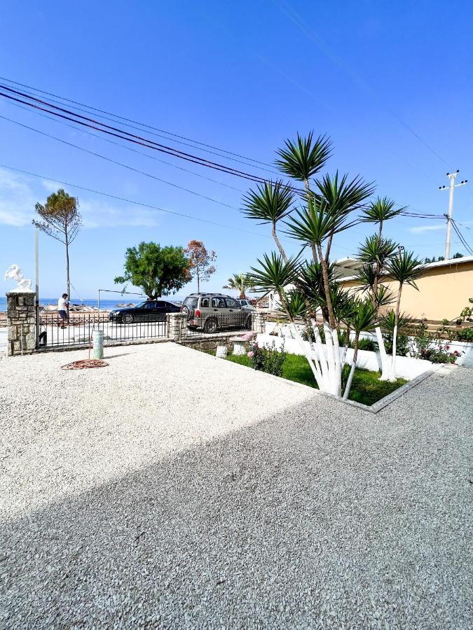 Ionian View B&B ฮีมาเรอ ภายนอก รูปภาพ