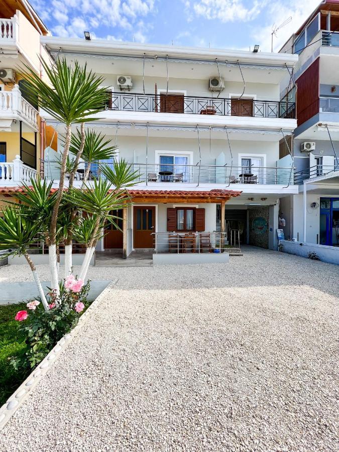 Ionian View B&B ฮีมาเรอ ภายนอก รูปภาพ