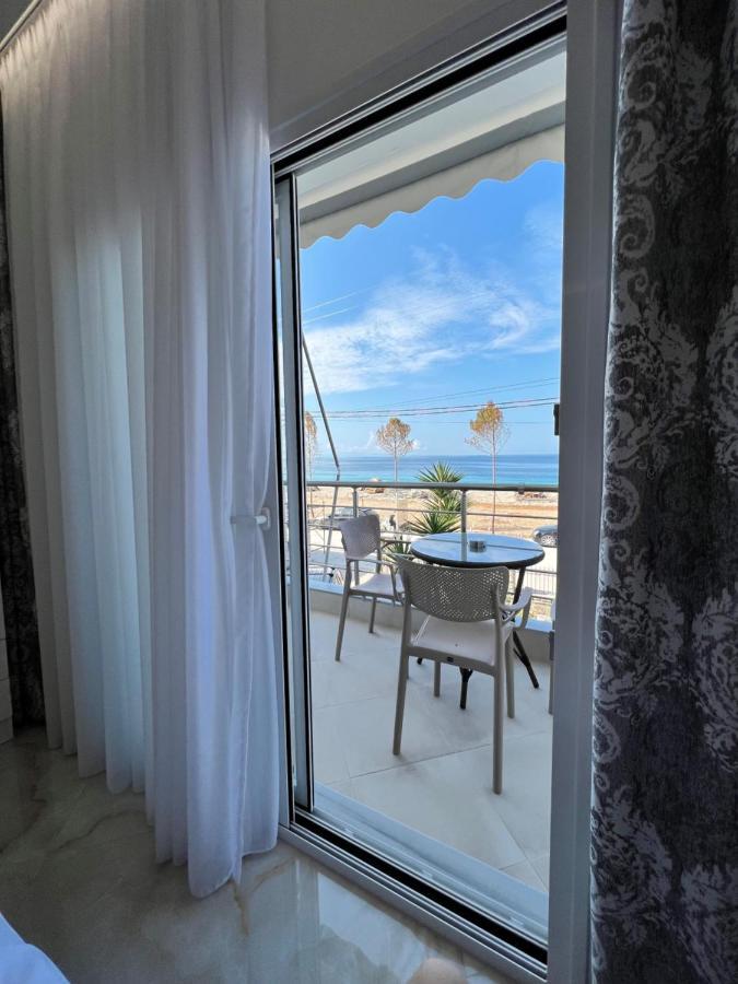 Ionian View B&B ฮีมาเรอ ภายนอก รูปภาพ