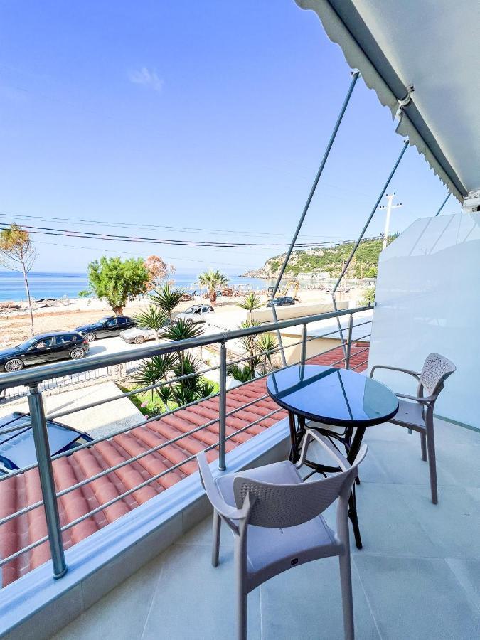 Ionian View B&B ฮีมาเรอ ภายนอก รูปภาพ