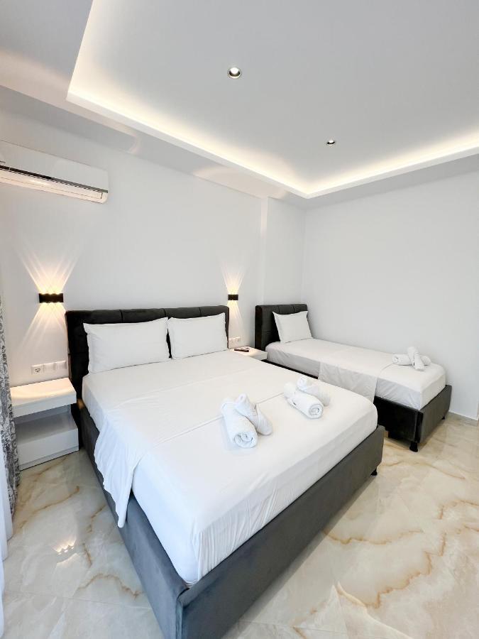 Ionian View B&B ฮีมาเรอ ภายนอก รูปภาพ