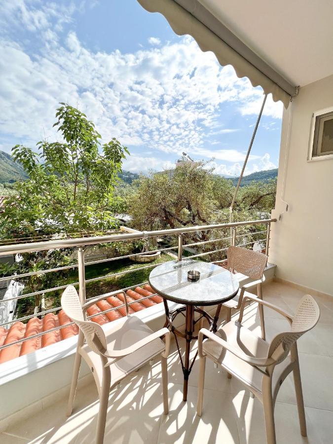 Ionian View B&B ฮีมาเรอ ภายนอก รูปภาพ