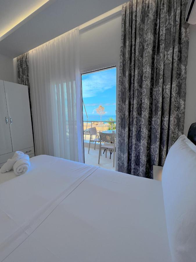 Ionian View B&B ฮีมาเรอ ภายนอก รูปภาพ