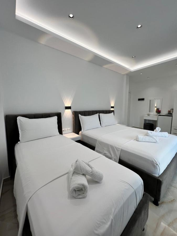 Ionian View B&B ฮีมาเรอ ภายนอก รูปภาพ