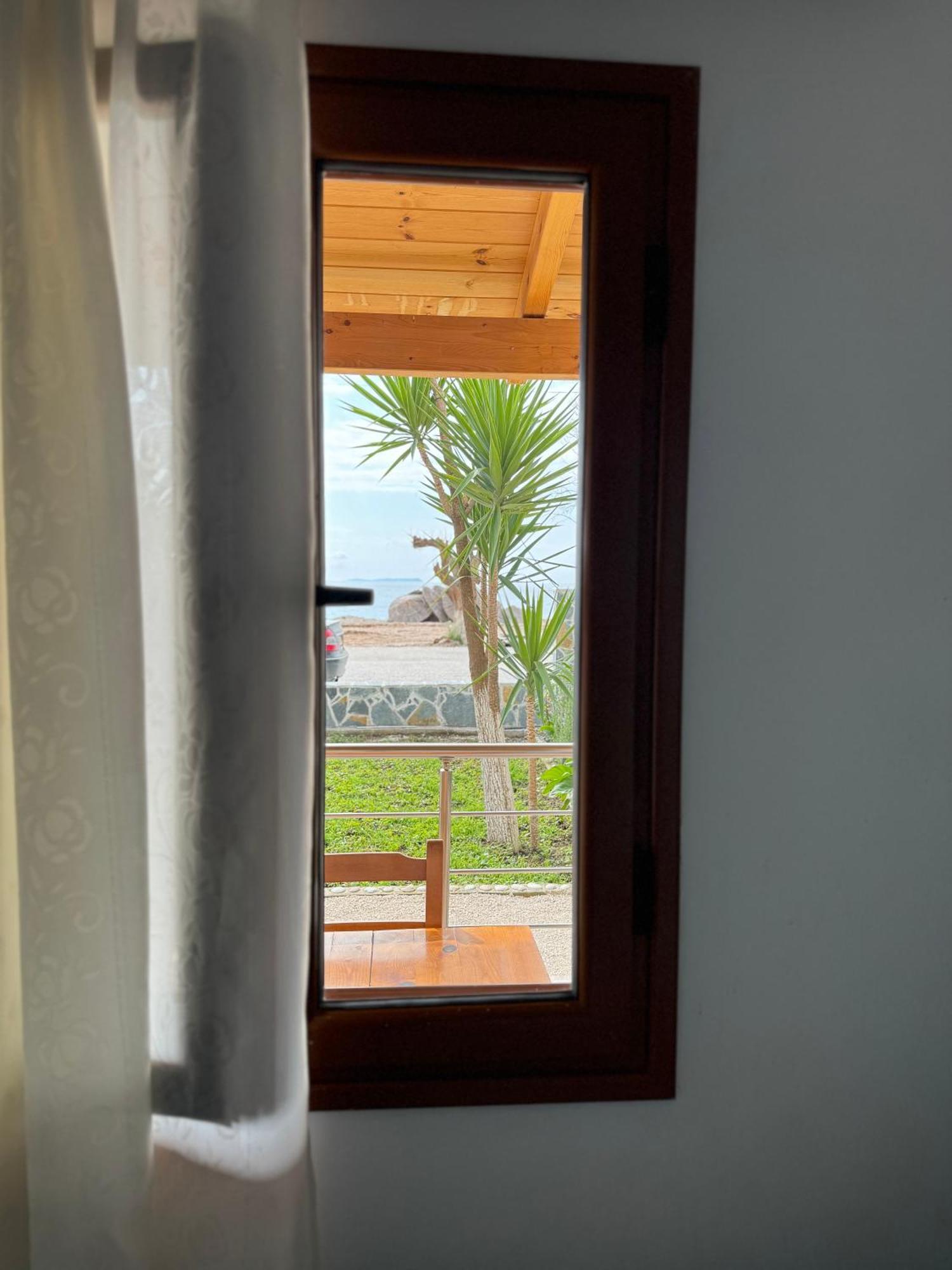Ionian View B&B ฮีมาเรอ ภายนอก รูปภาพ