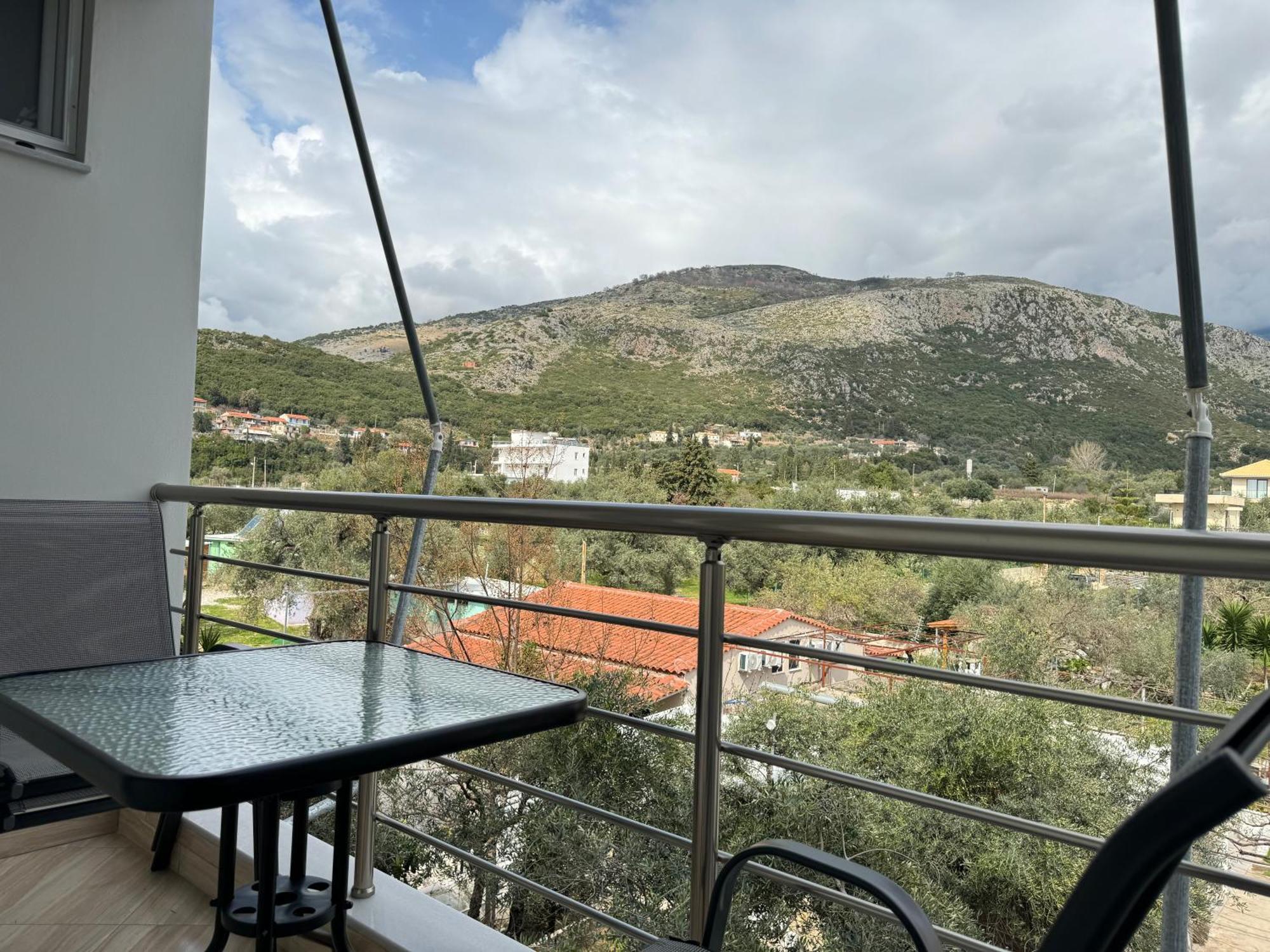 Ionian View B&B ฮีมาเรอ ภายนอก รูปภาพ