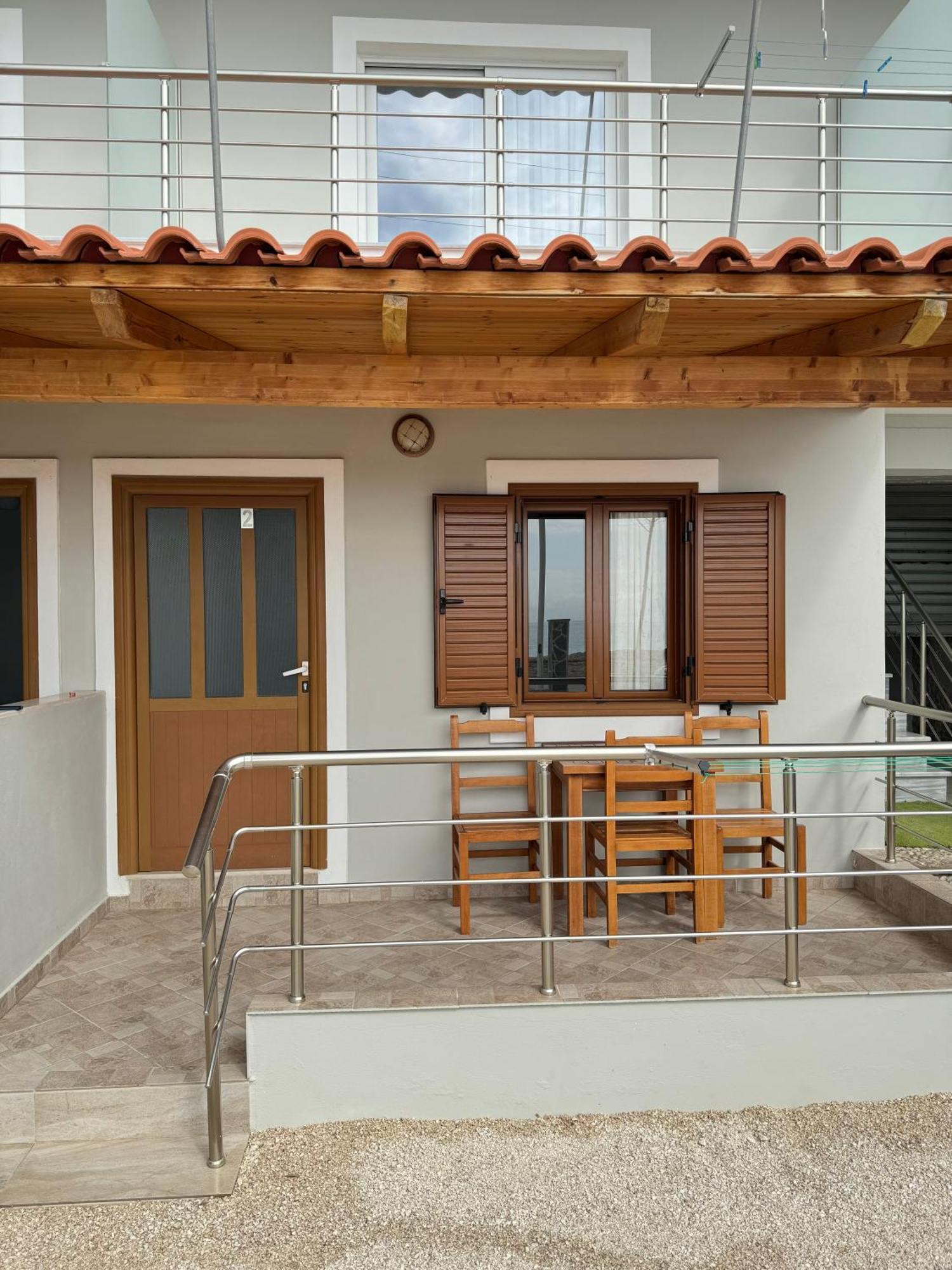 Ionian View B&B ฮีมาเรอ ห้อง รูปภาพ