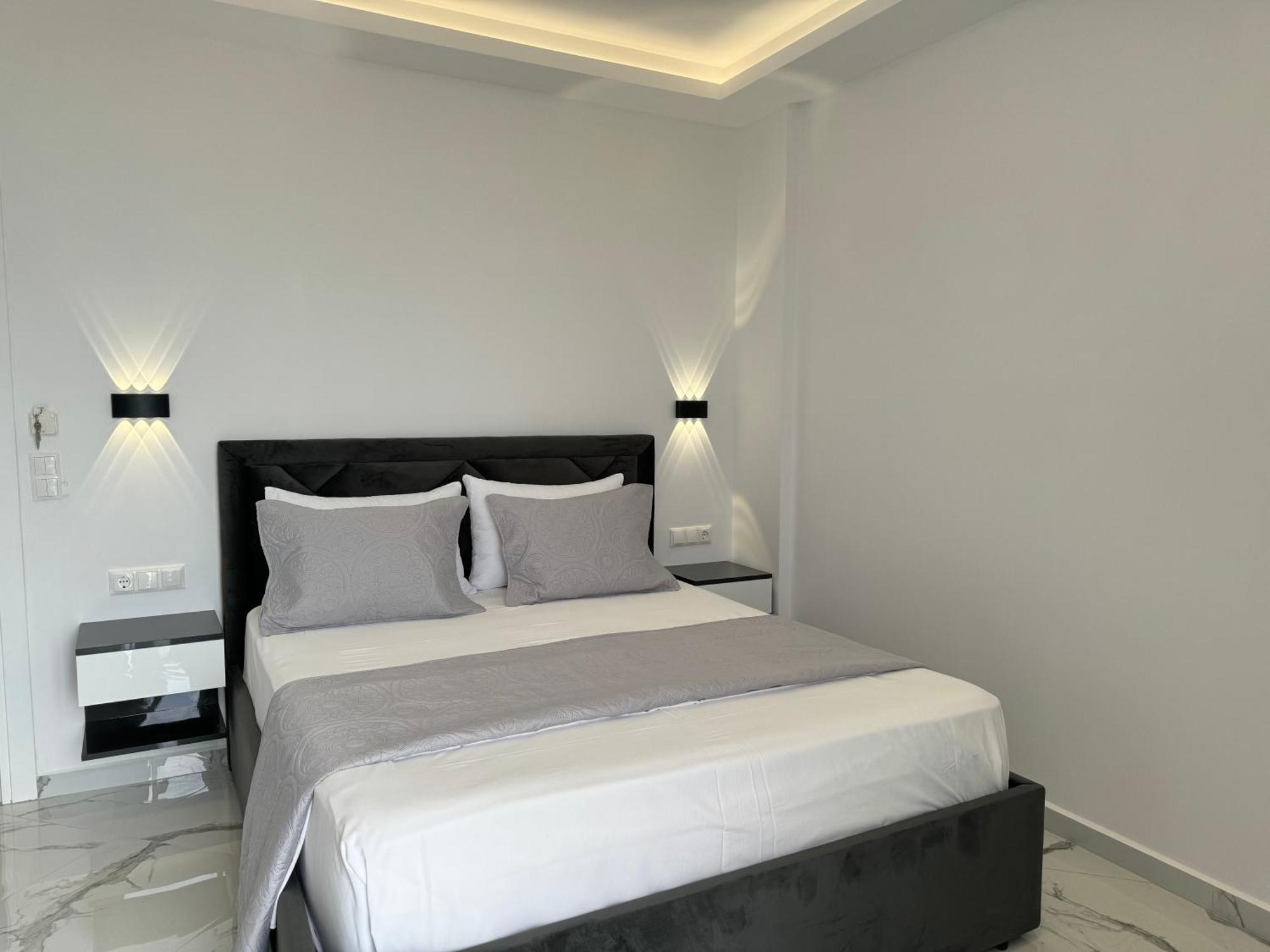 Ionian View B&B ฮีมาเรอ ห้อง รูปภาพ