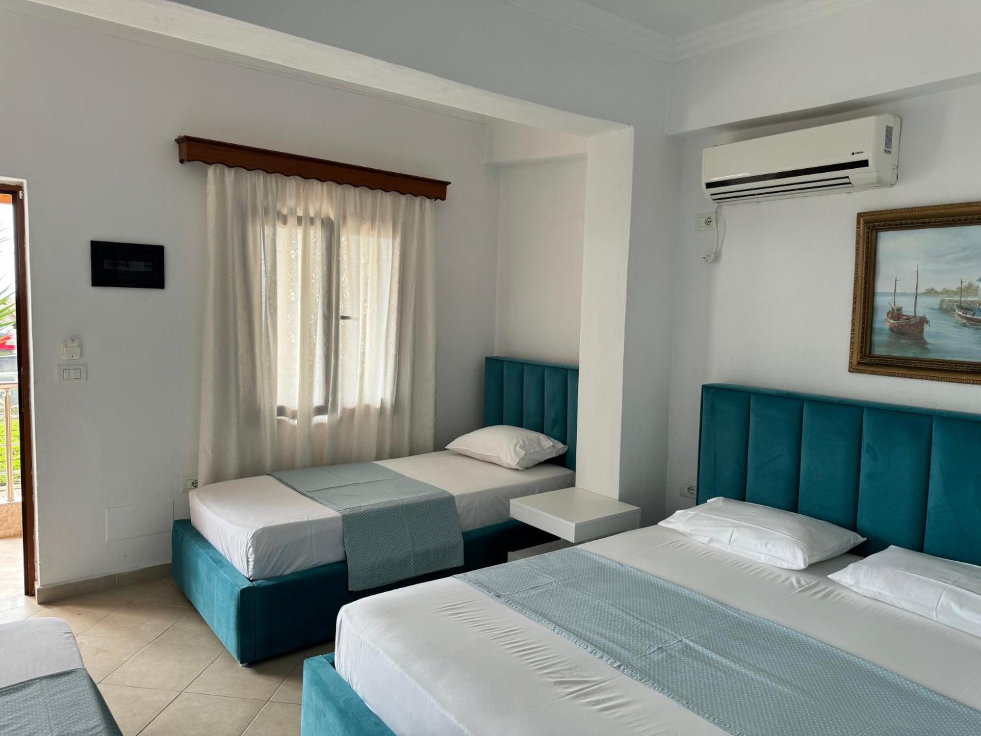 Ionian View B&B ฮีมาเรอ ห้อง รูปภาพ