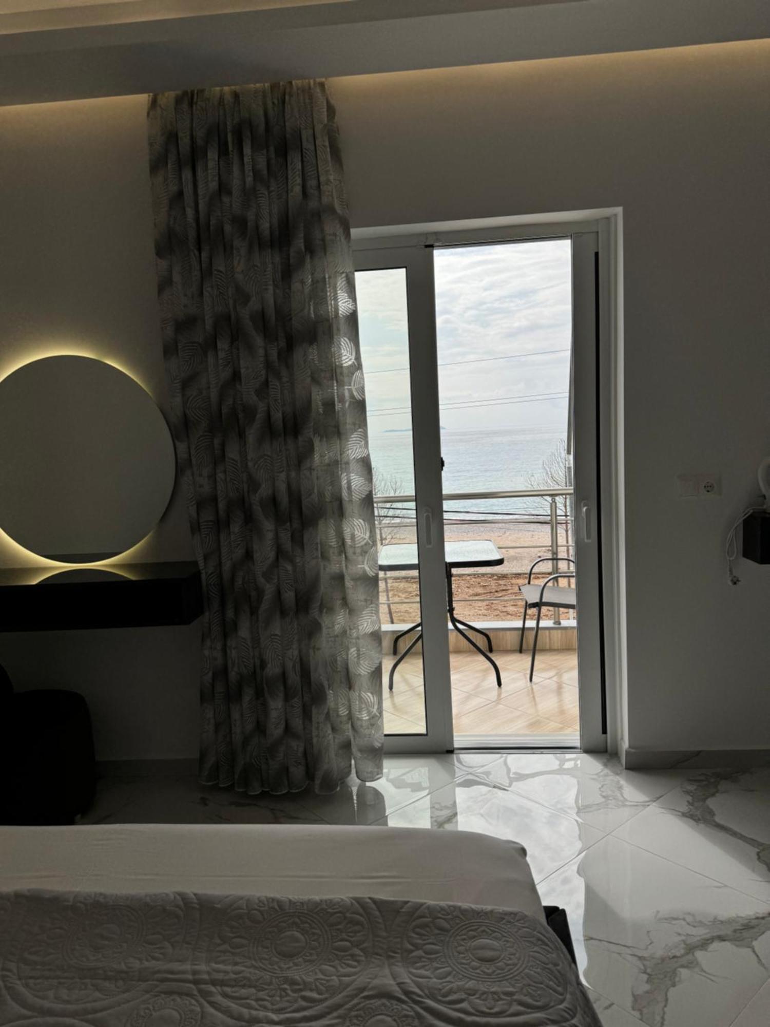 Ionian View B&B ฮีมาเรอ ห้อง รูปภาพ