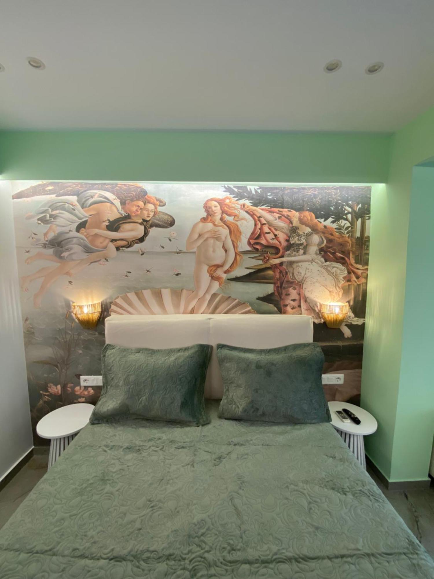 Ionian View B&B ฮีมาเรอ ภายนอก รูปภาพ