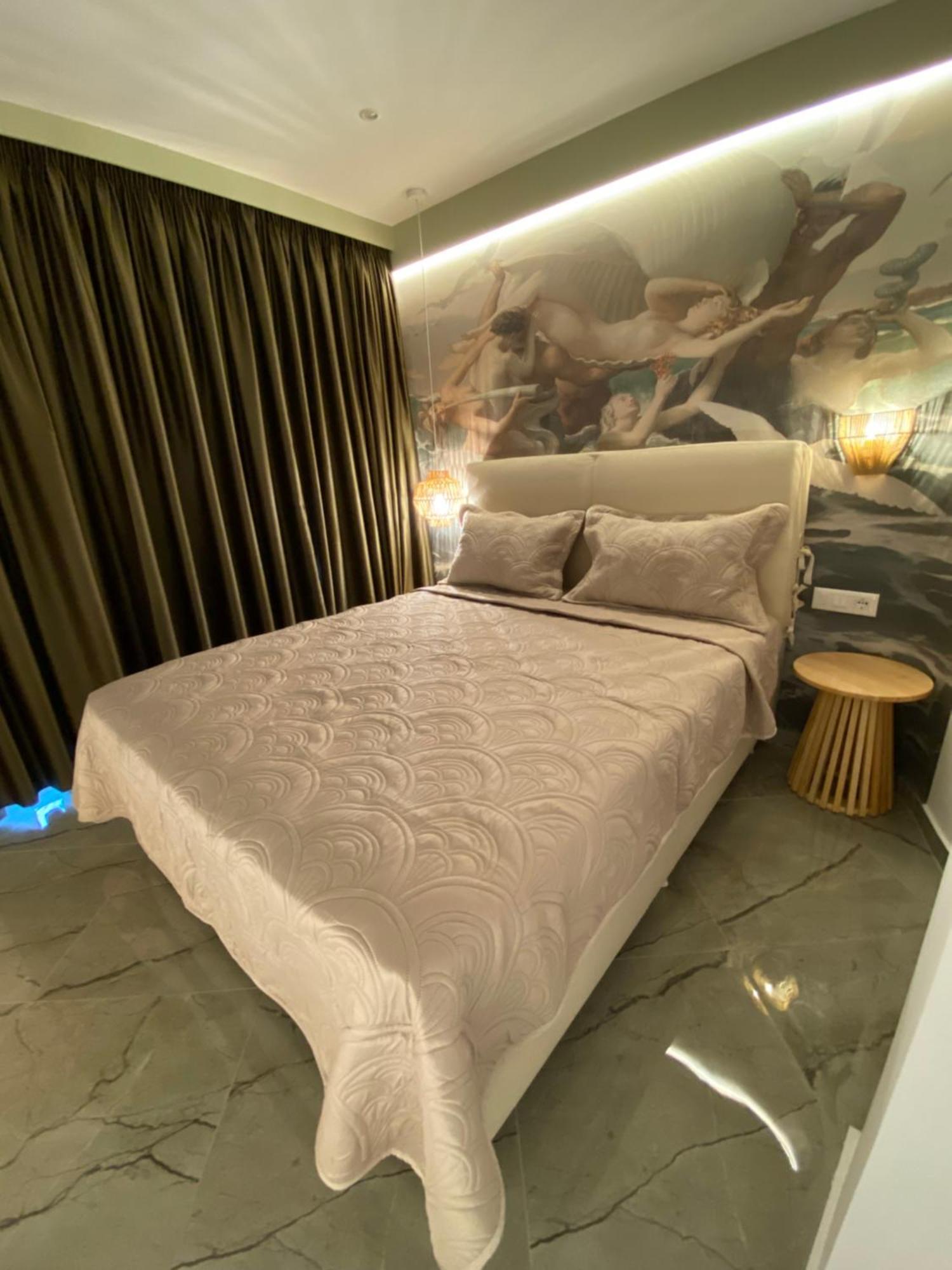 Ionian View B&B ฮีมาเรอ ภายนอก รูปภาพ