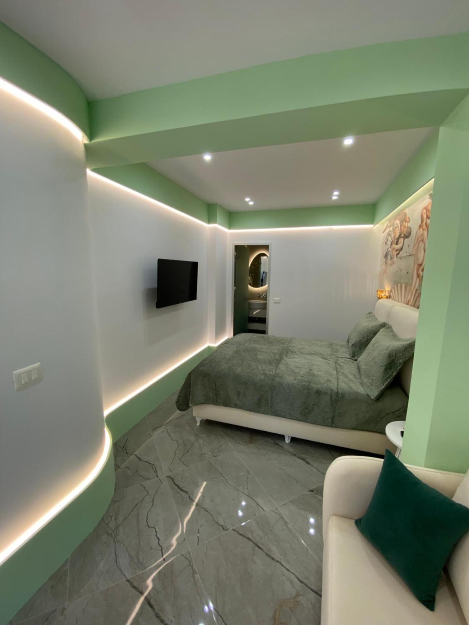 Ionian View B&B ฮีมาเรอ ภายนอก รูปภาพ