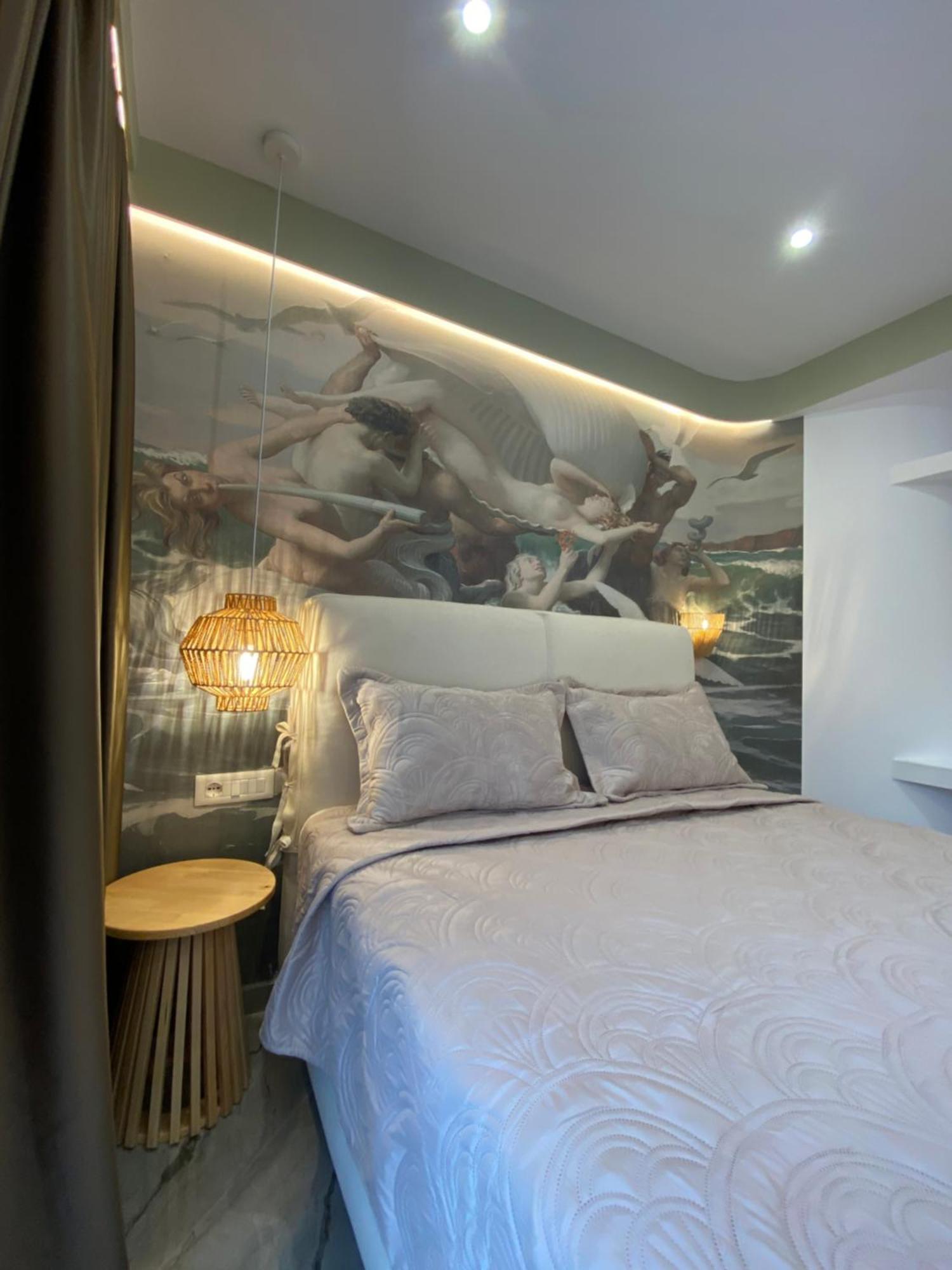 Ionian View B&B ฮีมาเรอ ภายนอก รูปภาพ