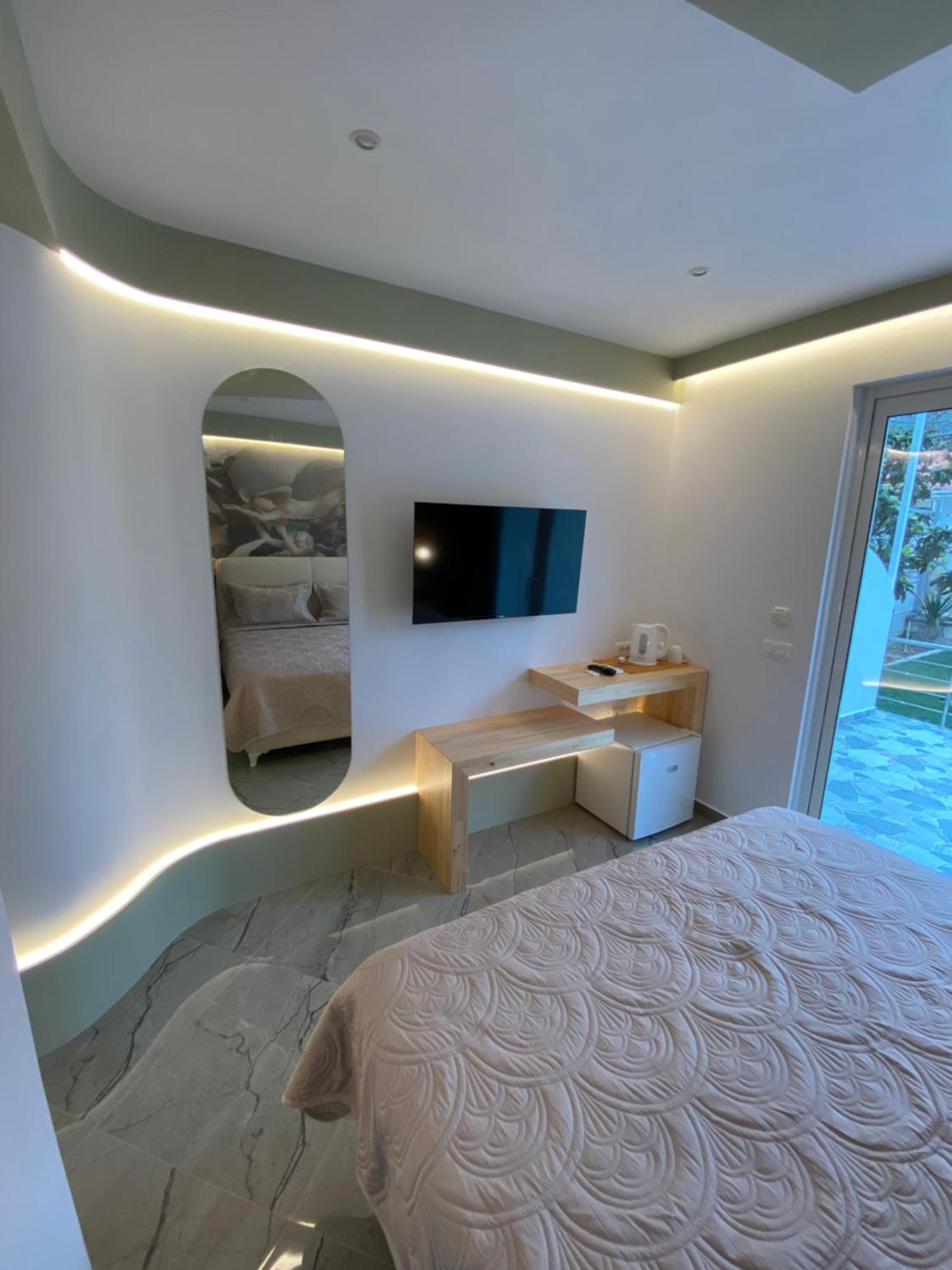 Ionian View B&B ฮีมาเรอ ภายนอก รูปภาพ