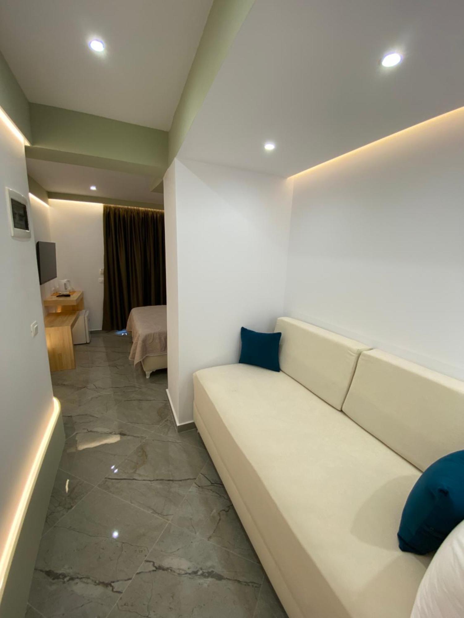 Ionian View B&B ฮีมาเรอ ภายนอก รูปภาพ