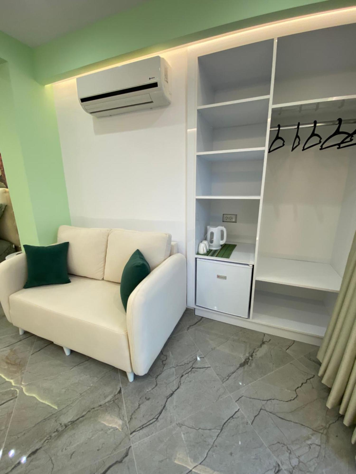 Ionian View B&B ฮีมาเรอ ภายนอก รูปภาพ