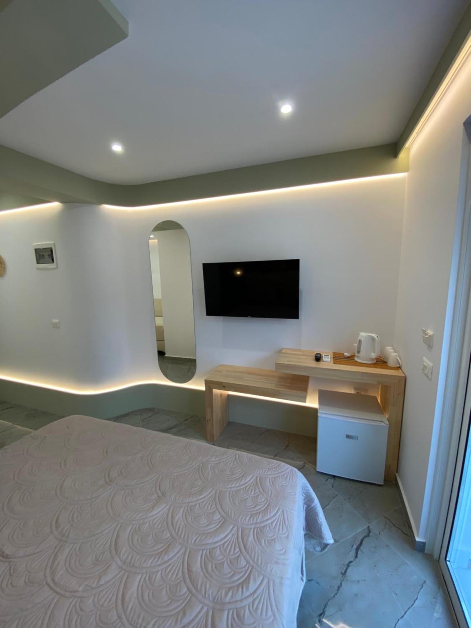 Ionian View B&B ฮีมาเรอ ภายนอก รูปภาพ