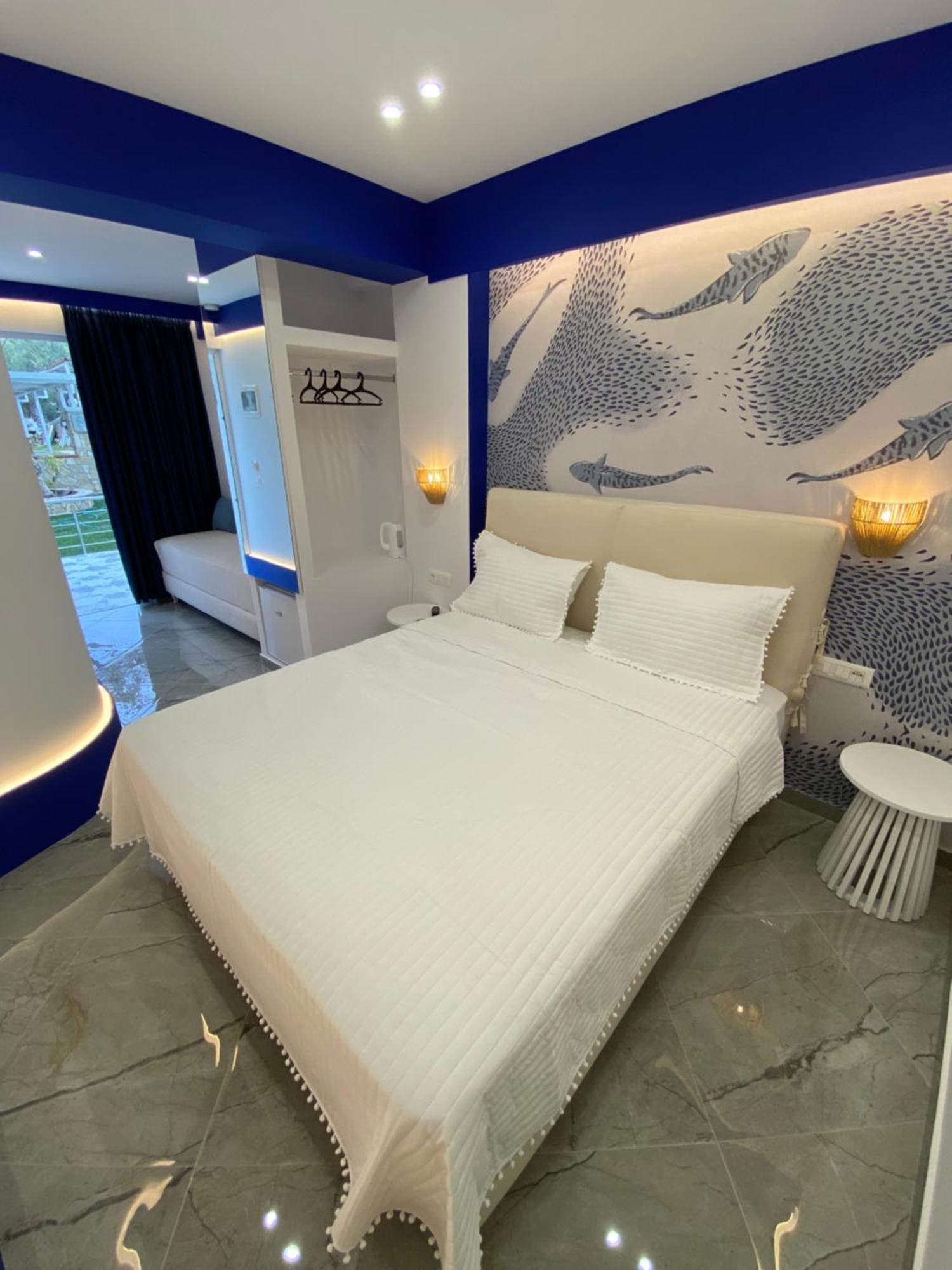 Ionian View B&B ฮีมาเรอ ภายนอก รูปภาพ